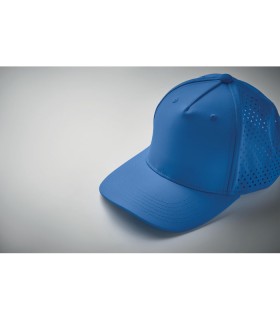 Gorra de 5 paneles 130 gr m