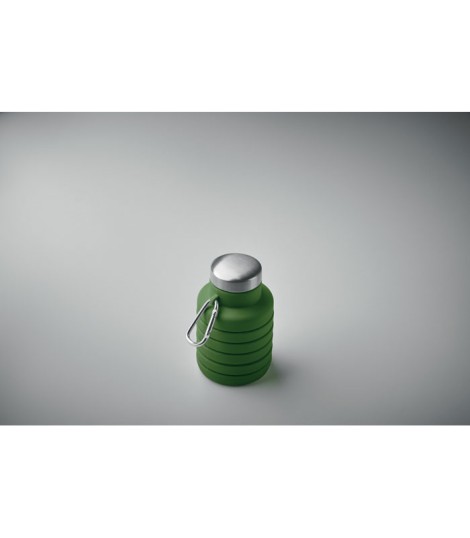 Botella plegable 500 ml