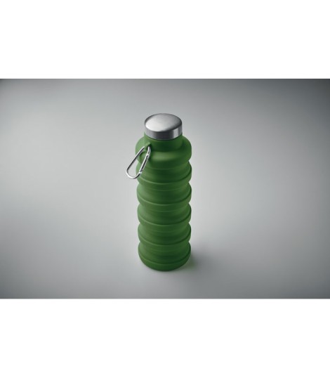 Botella plegable 500 ml