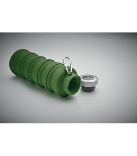 Botella plegable 500 ml