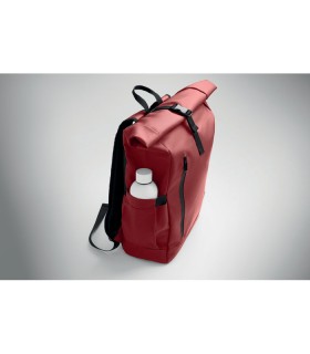 Mochila rolltop p laptop 600D