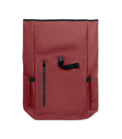 Mochila rolltop p laptop 600D