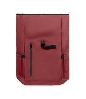 Mochila rolltop p laptop 600D
