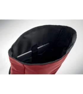 Mochila rolltop p laptop 600D