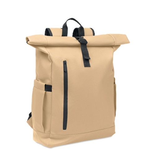 Mochila rolltop p laptop 600D