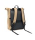 Mochila rolltop p laptop 600D