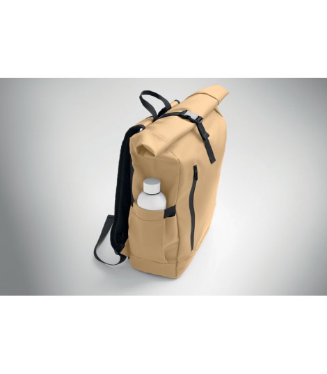 Mochila rolltop p laptop 600D