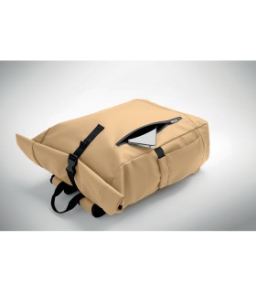 Mochila rolltop p laptop 600D