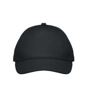 Gorra infantil de 5 paneles