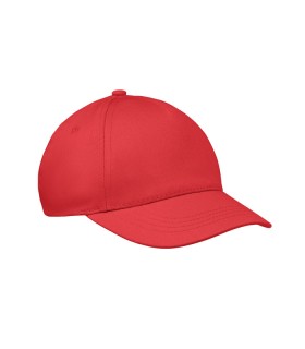 Gorra infantil de 5 paneles