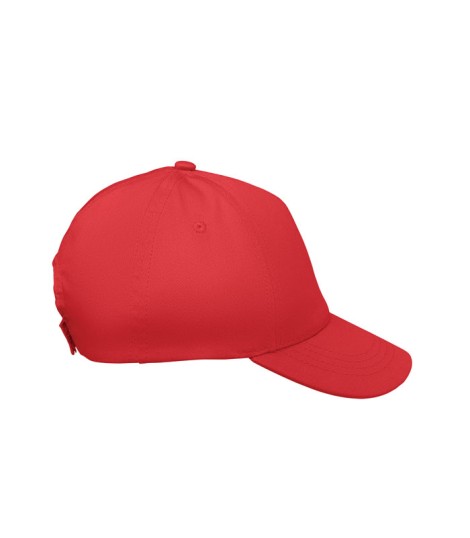 Gorra infantil de 5 paneles