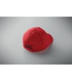 Gorra infantil de 5 paneles