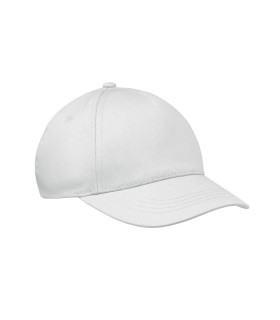 Gorra infantil de 5 paneles