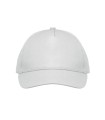 Gorra infantil de 5 paneles