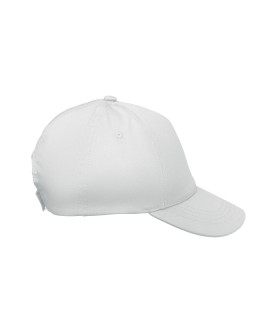 Gorra infantil de 5 paneles