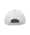 Gorra infantil de 5 paneles