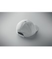 Gorra infantil de 5 paneles