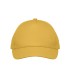 Gorra infantil de 5 paneles