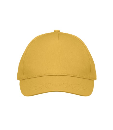 Gorra infantil de 5 paneles