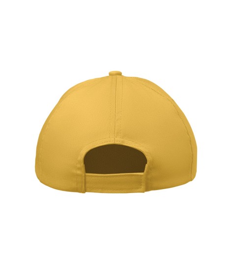 Gorra infantil de 5 paneles