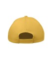 Gorra infantil de 5 paneles