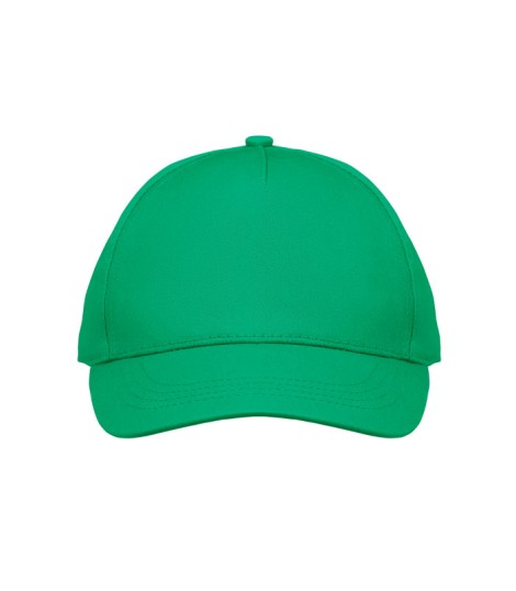 Gorra infantil de 5 paneles