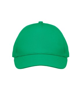 Gorra infantil de 5 paneles