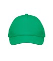 Gorra infantil de 5 paneles