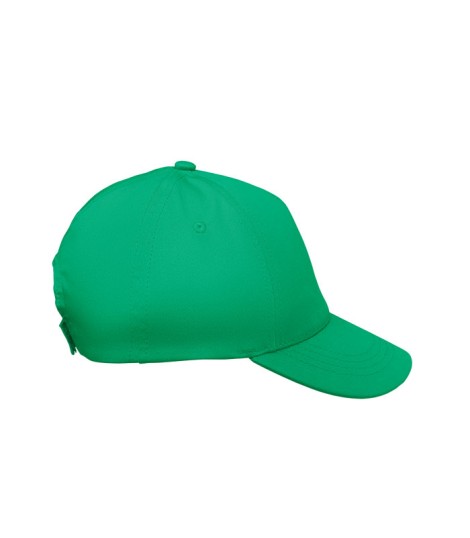 Gorra infantil de 5 paneles