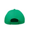 Gorra infantil de 5 paneles
