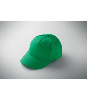 Gorra infantil de 5 paneles