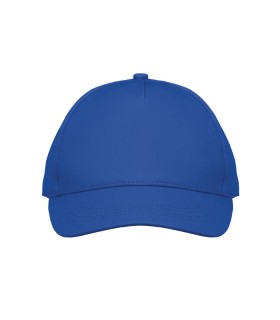 Gorra infantil de 5 paneles