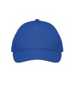 Gorra infantil de 5 paneles