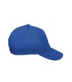 Gorra infantil de 5 paneles