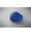 Gorra infantil de 5 paneles