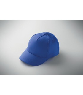 Gorra infantil de 5 paneles