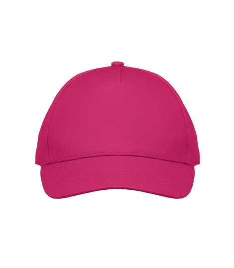 Gorra infantil de 5 paneles