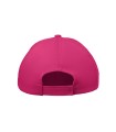 Gorra infantil de 5 paneles