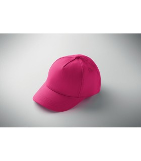 Gorra infantil de 5 paneles