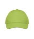 Gorra infantil de 5 paneles