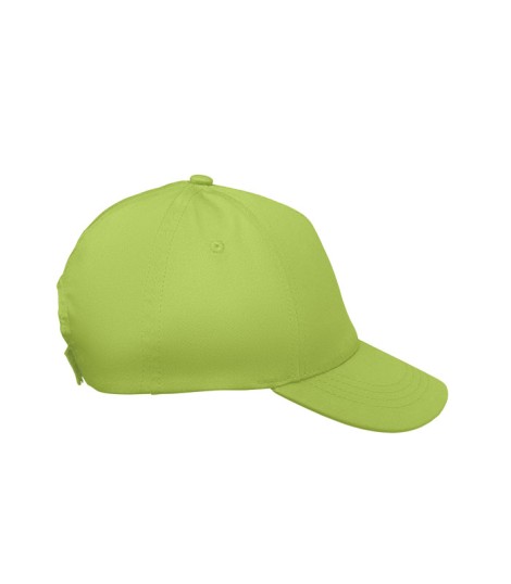 Gorra infantil de 5 paneles
