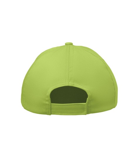 Gorra infantil de 5 paneles