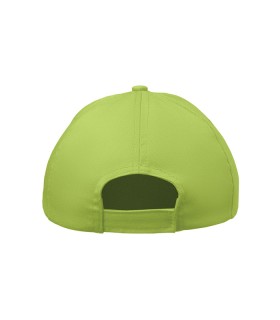 Gorra infantil de 5 paneles