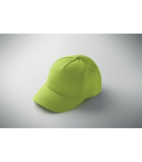 Gorra infantil de 5 paneles