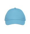 Gorra infantil de 5 paneles