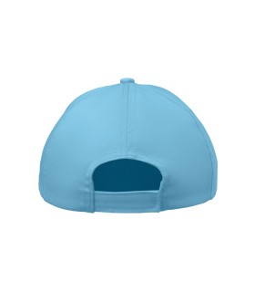 Gorra infantil de 5 paneles