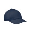 Gorra infantil de 5 paneles
