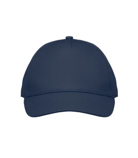 Gorra infantil de 5 paneles