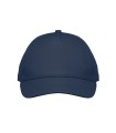 Gorra infantil de 5 paneles
