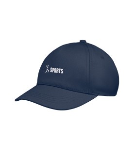 Gorra infantil de 5 paneles
